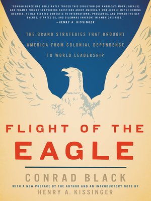 cover image of Flight of the Eagle